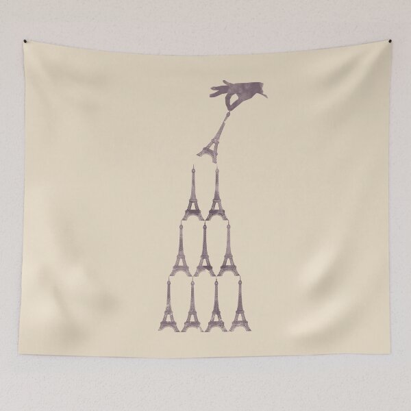 Item preview, Eiffel Tower Tower designed and sold by KentZonestar.