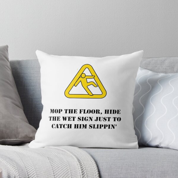 Item preview, Mop The Floor Blueface designed and sold by FabloFreshcoBar.