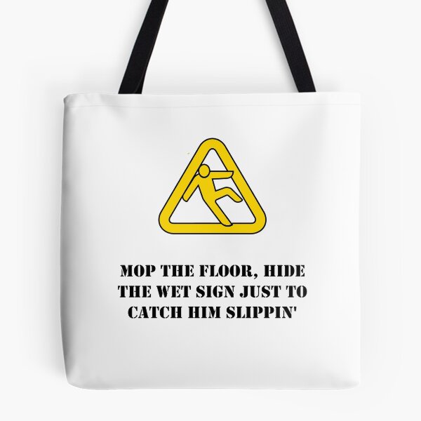 Item preview, Mop The Floor Blueface designed and sold by FabloFreshcoBar.