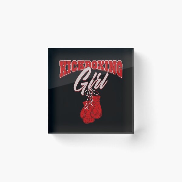 Item preview, Kickboxing Kickboxer Martial Arts Combat Fight Gift designed and sold by design2try.