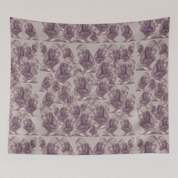 Item preview, Yeti Thinker Swatch designed and sold by PixlPixi.