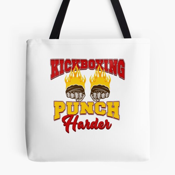 Item preview, Kickboxing Kickboxer Martial Arts Combat Fight Gift designed and sold by design2try.