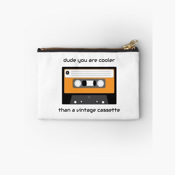 Item preview, Dude You Are Cooler Than A Vintage Cassette  designed and sold by Katy-Potaty.