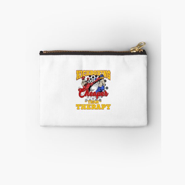 Item preview, Kickboxing Kickboxer Martial Arts Combat Fight Gift designed and sold by design2try.