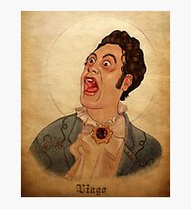 Viago - What We Do In The Shadows Photographic Print