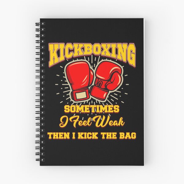 Item preview, Kickboxing Kickboxer Martial Arts Combat Fight Gift designed and sold by design2try.