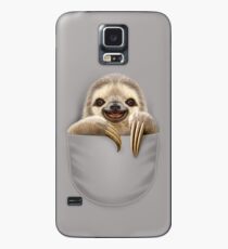 Funda/vinilo para Samsung Galaxy ROPA DE BOLSILLO
