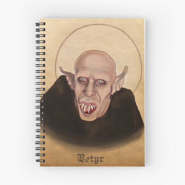 Item preview, Petyr the Vampire - What We Do In The Shadows designed and sold by catshrine.