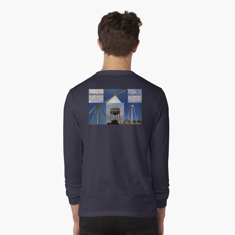 Item preview, Long Sleeve T-Shirt designed and sold by michaelasamples.