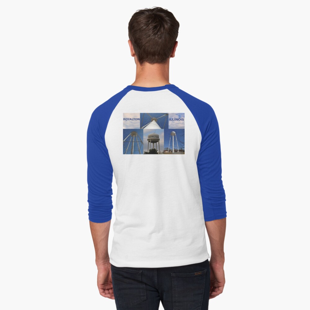 Item preview, Baseball ¾ Sleeve T-Shirt designed and sold by michaelasamples.