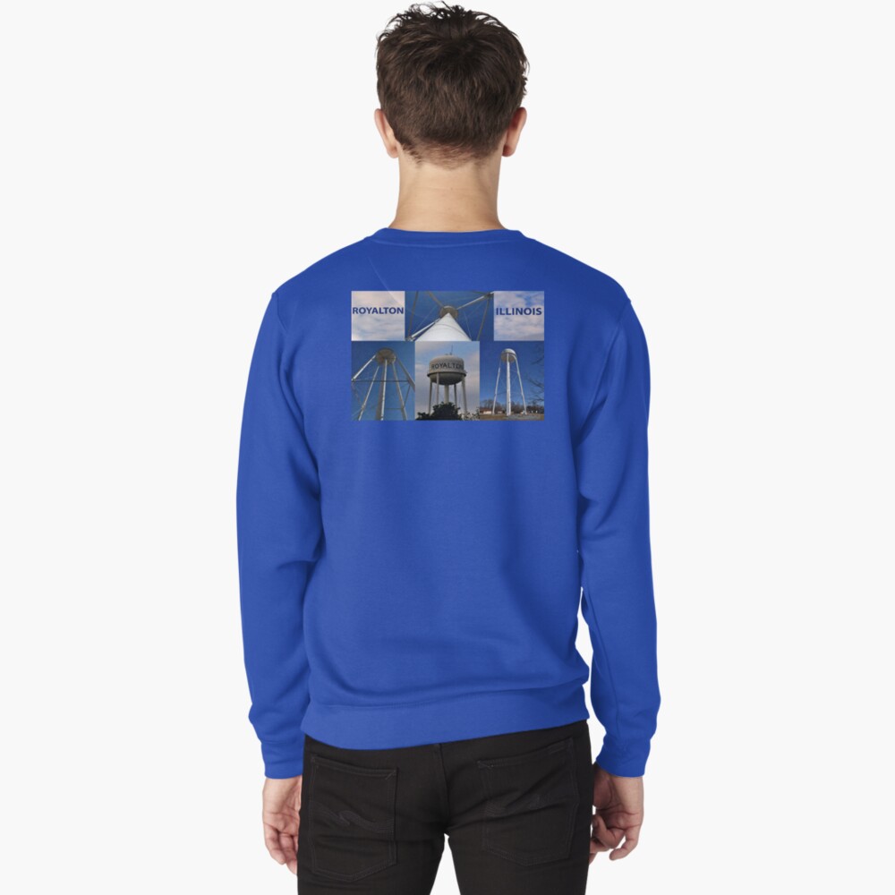 Item preview, Pullover Sweatshirt designed and sold by michaelasamples.