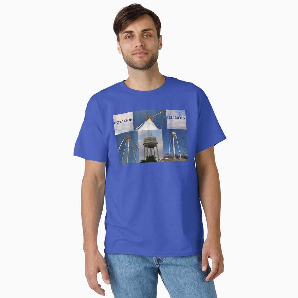Item preview, Classic T-Shirt designed and sold by michaelasamples.