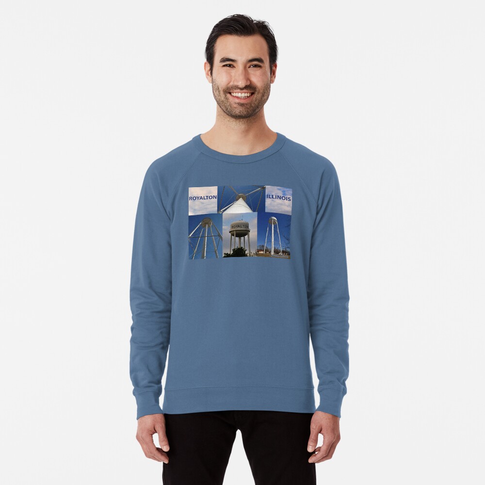 Item preview, Lightweight Sweatshirt designed and sold by michaelasamples.
