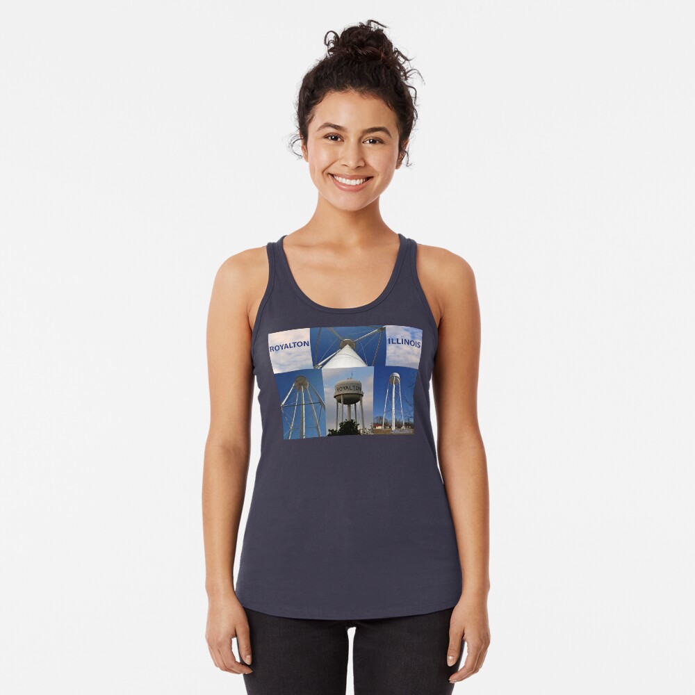 Item preview, Racerback Tank Top designed and sold by michaelasamples.
