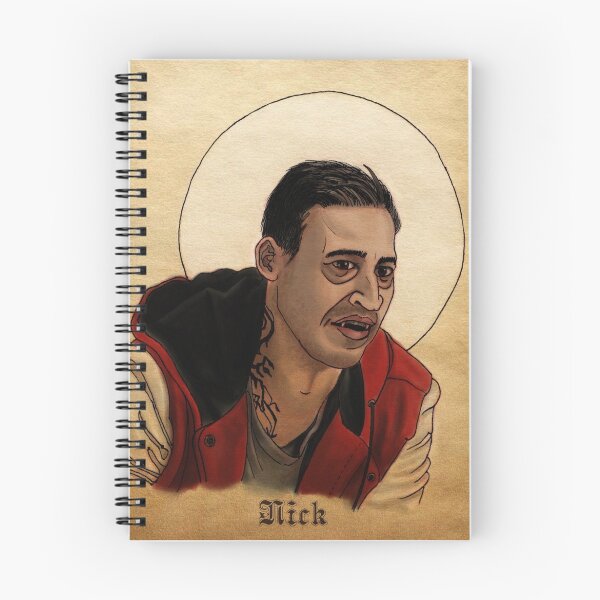 Item preview, Nick, the Newest Vampire - What We Do In The Shadows designed and sold by catshrine.