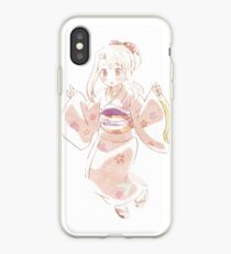 Illya Kimono iPhone Case