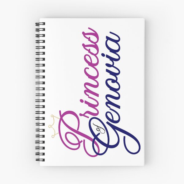 Item preview, Princess of Genovia designed and sold by laurynmadere.