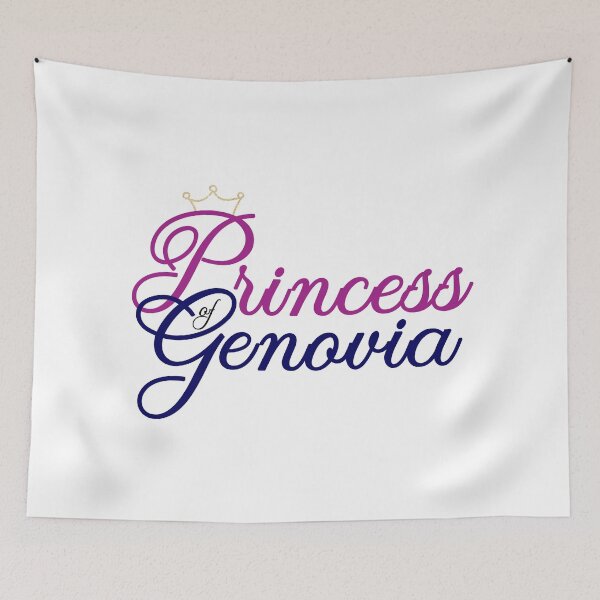 Item preview, Princess of Genovia designed and sold by laurynmadere.