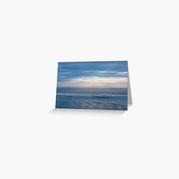 The View Greeting Card