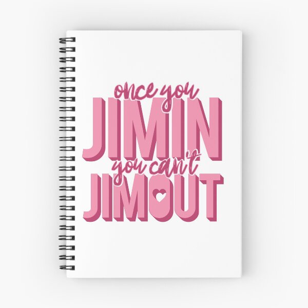 Item preview, JIMIN? There's no JIMOUT designed and sold by namjoonstrash.