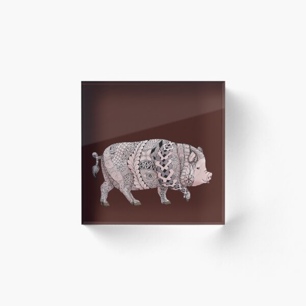 Item preview, Pig designed and sold by MagicMama.