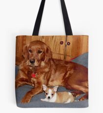 New Friends - '10 Tote Bag