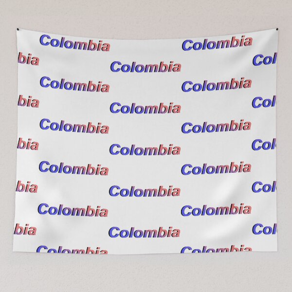 Item preview, Colombia designed and sold by dalvago.