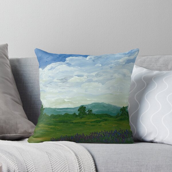 Item preview, Sauvie Island Lavender designed and sold by comfortablymari.