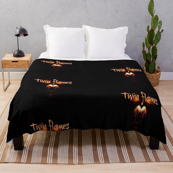 Item preview, Twin Flames. designed and sold by silviasunflower.