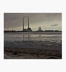 Dublin Bay Photographic Print