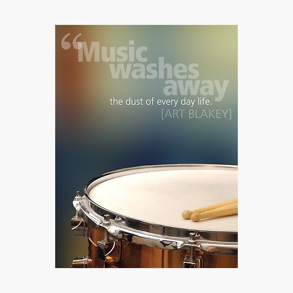 Dust Of Every Day Life Photographic Print