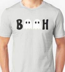 Booh Gespenster Unisex T-Shirt