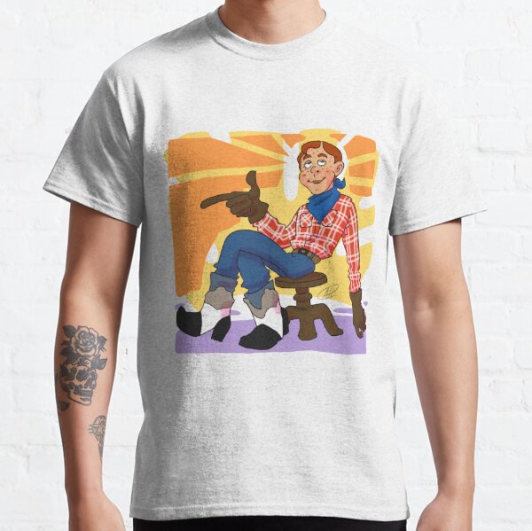 howdy doody shirt