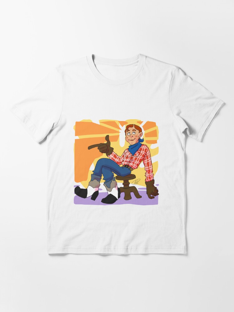 howdy doody shirt