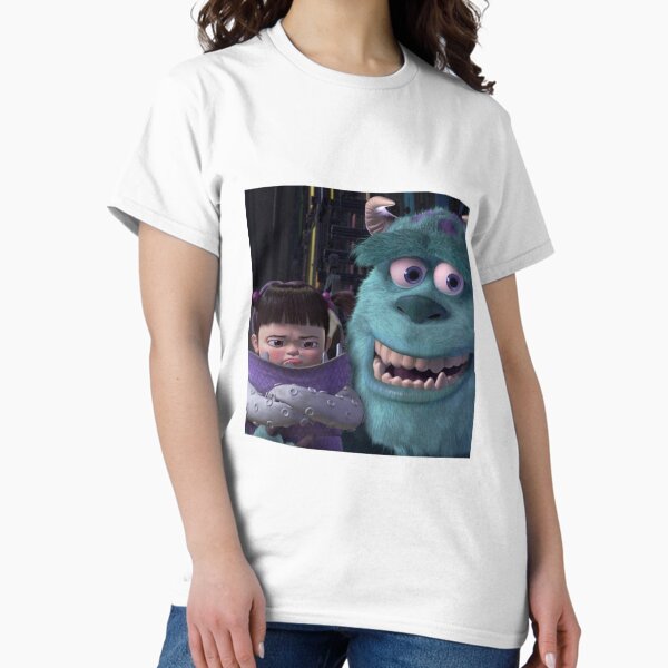 Item preview, Sulley & Boo designed and sold by crumpetstrumpet.