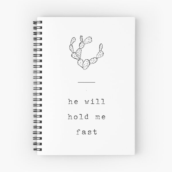 Item preview, Hold me fast designed and sold by threepoppiesco.