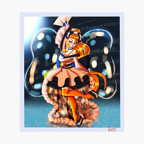 Item preview, koi diamond  designed and sold by jjultimo15.