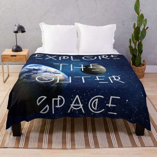 Item preview, Explore the outer Space designed and sold by Hell-Prints.