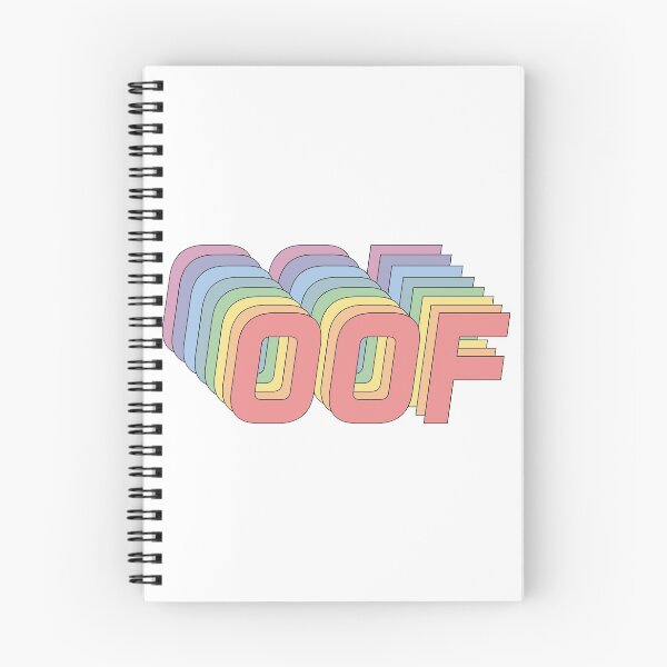 Item preview, Oof designed and sold by mason royal.