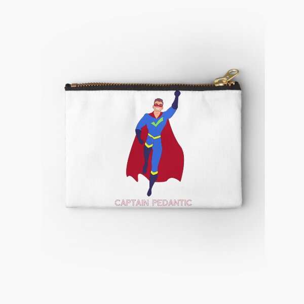 Item preview, Captain Pedantic designed and sold by EclipseLlamas.
