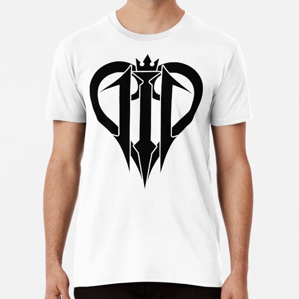 kingdom hearts tee
