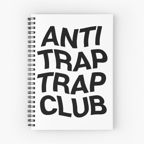 Item preview, Anti Trap Trap Club designed and sold by coolhiphoptees.