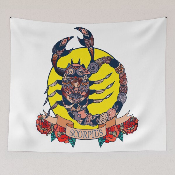 Item preview, Scorpius designed and sold by MGphotoart.