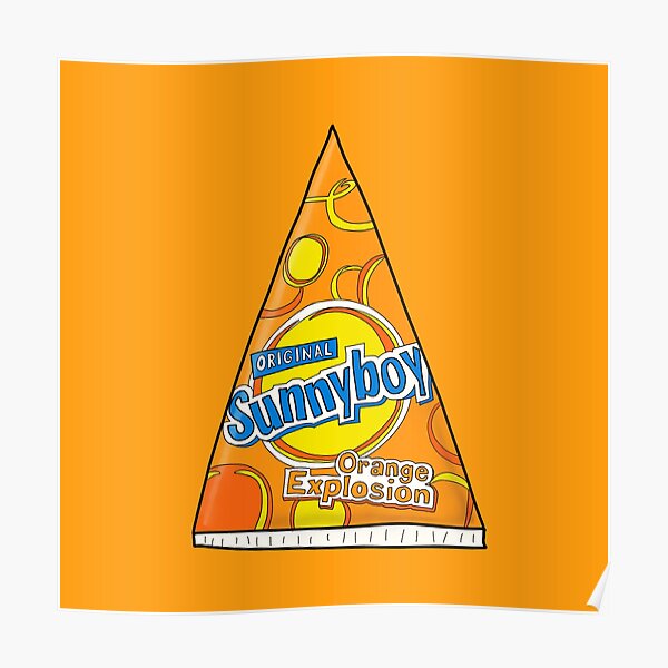 Sunnyboy - Aussie Icons Poster