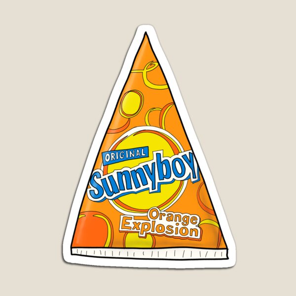 Item preview, Sunnyboy - Aussie Icons designed and sold by FerntasticArt.