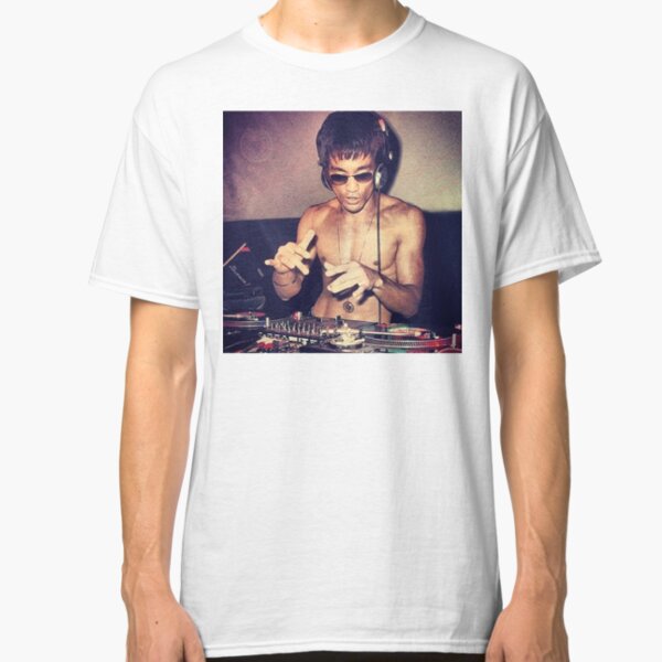 DJ Bruce T-Shirt Classic T-Shirt