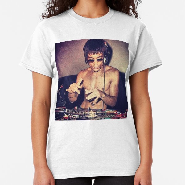 DJ Bruce T-Shirt Classic T-Shirt