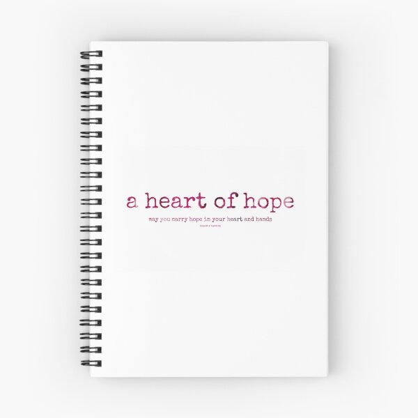 Item preview, a heart of hope...two~ designed and sold by Brandi Burdick.