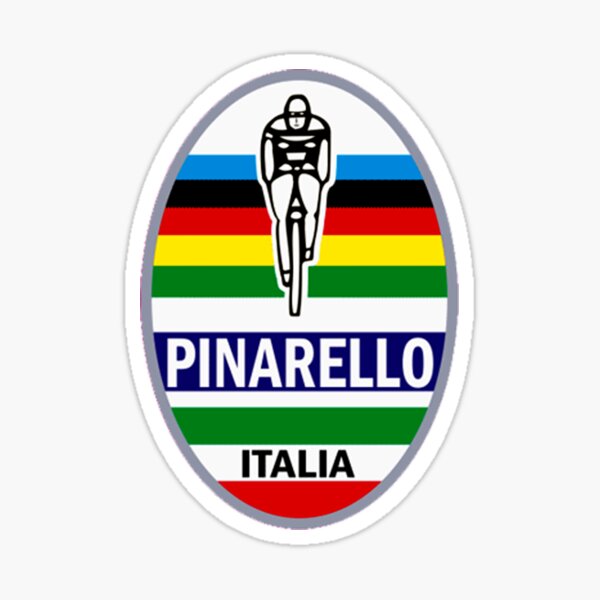 Pinarello Sticker