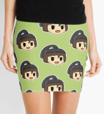 Ishikirimaru Touken Ranbu Jijii Mini Skirt